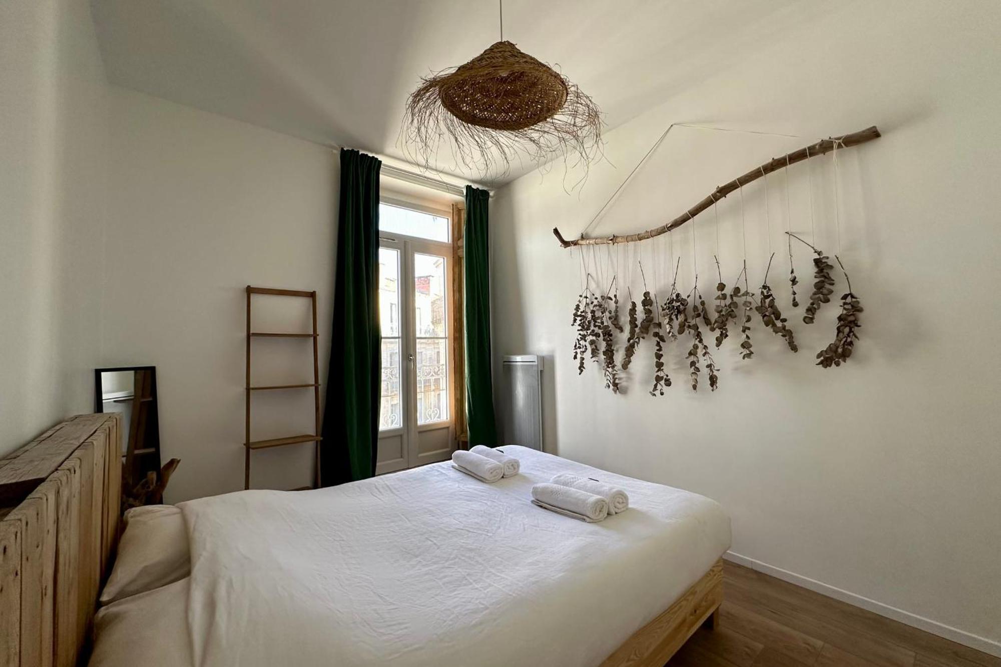 Groomi Le Boheme - Center Balcony And Air Conditioning! Montpellier Exterior photo