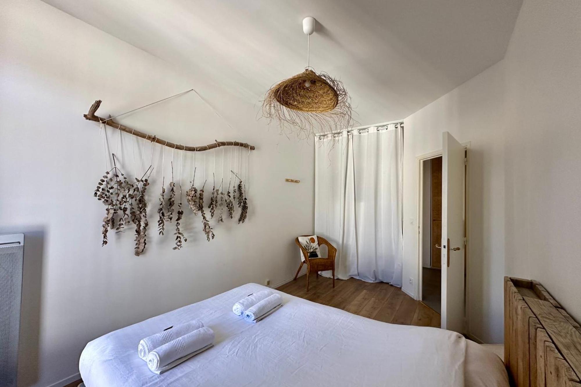 Groomi Le Boheme - Center Balcony And Air Conditioning! Montpellier Exterior photo